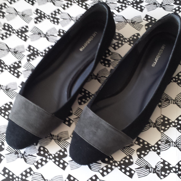 Liz Claiborne Shoes - LIZ CLAIBORNE Flats